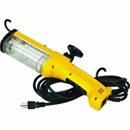 ALERT REEL MANUFACTURING 26W Fluorescent Trouble Light QXL-6G